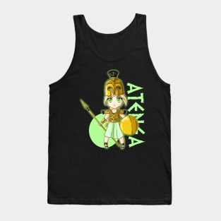 Atenea chibi Tank Top